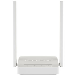 Thumbnail for the ZyXEL Keenetic 4G (KN-1210) router with 300mbps WiFi, 3 100mbps ETH-ports and
                                         0 USB-ports