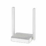 The ZyXEL Keenetic 4G router with 300mbps WiFi, 2 Gigabit ETH-ports and
                                                 0 USB-ports