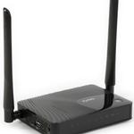 The ZyXEL Keenetic Giga III router with Gigabit WiFi, 4 N/A ETH-ports and
                                                 0 USB-ports