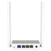 The ZyXEL Keenetic Start (KN-1110) router has 300mbps WiFi, 3 100mbps ETH-ports and 0 USB-ports. 