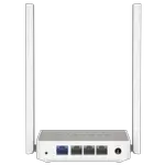 The ZyXEL Keenetic Start (KN-1110) router with 300mbps WiFi, 3 100mbps ETH-ports and
                                                 0 USB-ports