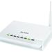The ZyXEL NBG-318S router has 54mbps WiFi, 4 100mbps ETH-ports and 0 USB-ports. 