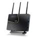 The ZyXEL NBG5715 router has 300mbps WiFi, 4 N/A ETH-ports and 0 USB-ports. <br>It is also known as the <i>ZyXEL Simultaneous Dual-Band Wireless N Media Router.</i>