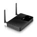 The ZyXEL NBG6503 router has Gigabit WiFi, 4 100mbps ETH-ports and 0 USB-ports. 
