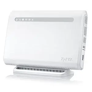 Thumbnail for the ZyXEL NBG6815 router with Gigabit WiFi, 4 N/A ETH-ports and
                                         0 USB-ports