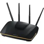 The ZyXEL NBG6816 (Armor Z1) router with Gigabit WiFi, 4 N/A ETH-ports and
                                                 0 USB-ports