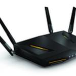 The ZyXEL NBG6817 (Armor Z2) router with Gigabit WiFi, 4 N/A ETH-ports and
                                                 0 USB-ports