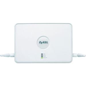 Thumbnail for the ZyXEL NWA-3160 router with 54mbps WiFi, 1 100mbps ETH-ports and
                                         0 USB-ports