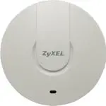 The ZyXEL NWA1123-AC PRO router with Gigabit WiFi, 2 N/A ETH-ports and
                                                 0 USB-ports
