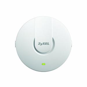 Thumbnail for the ZyXEL NWA1123-AC router with Gigabit WiFi, 1 N/A ETH-ports and
                                         0 USB-ports