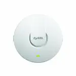 The ZyXEL NWA1123-AC router with Gigabit WiFi, 1 N/A ETH-ports and
                                                 0 USB-ports