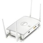 The ZyXEL NWA3560-N router with 300mbps WiFi, 1 N/A ETH-ports and
                                                 0 USB-ports