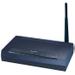 The ZyXEL P-660HW-T1 v2 router has 54mbps WiFi, 4 100mbps ETH-ports and 0 USB-ports. 