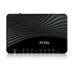 The ZyXEL VMG3006-D70A router has No WiFi, 4 N/A ETH-ports and 0 USB-ports. 