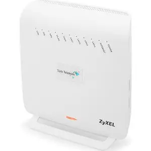 Thumbnail for the ZyXEL VMG3312-B10B router with Gigabit WiFi, 4 N/A ETH-ports and
                                         0 USB-ports