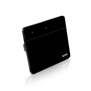 Thumbnail for the ZyXEL VMG8324-B10A router with 300mbps WiFi, 4 N/A ETH-ports and
                                         0 USB-ports