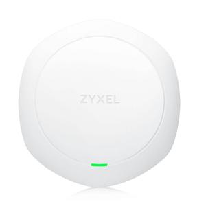 Thumbnail for the ZyXEL WAC6303D-S router with Gigabit WiFi, 2 N/A ETH-ports and
                                         0 USB-ports