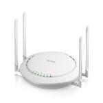The ZyXEL WAC6502D-S router with Gigabit WiFi, 2 N/A ETH-ports and
                                                 0 USB-ports