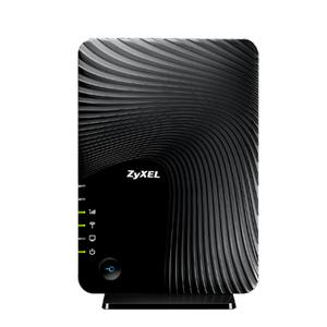 Thumbnail for the ZyXEL WAP5805 router with 11mbps WiFi, 1 N/A ETH-ports and
                                         0 USB-ports