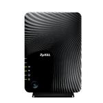 The ZyXEL WAP5805 router with 11mbps WiFi, 1 N/A ETH-ports and
                                                 0 USB-ports