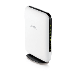 The ZyXEL WAP6804 router with Gigabit WiFi, 2 N/A ETH-ports and
                                                 0 USB-ports