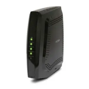Thumbnail for the corega CG-WGR1200 router with Gigabit WiFi, 4 N/A ETH-ports and
                                         0 USB-ports