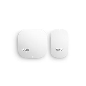 Thumbnail for the eero B010001 router with Gigabit WiFi, 1 Gigabit ETH-ports and
                                         0 USB-ports
