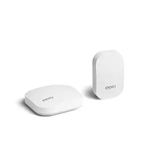 Thumbnail for the eero Pro (B010001) router with Gigabit WiFi, 1 N/A ETH-ports and
                                         0 USB-ports