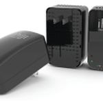 The ihiji INV-APP-500 router with No WiFi, 1 N/A ETH-ports and
                                                 0 USB-ports