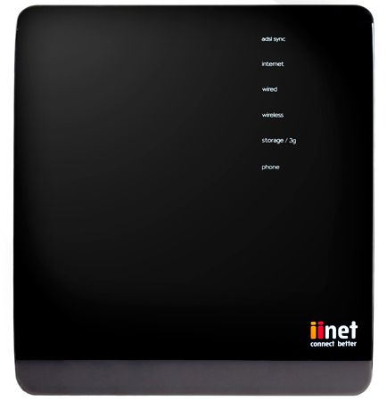 Transformator Ongemak grens 🔐iiNet BoB Lite Default Password & Login, and Reset instructions |  RouterReset