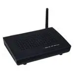 The innacomm W3100 router with 54mbps WiFi, 1 100mbps ETH-ports and
                                                 0 USB-ports