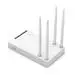 The ipTIME N904 router has 300mbps WiFi, 4 100mbps ETH-ports and 0 USB-ports. 