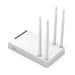 The ipTIME N904 router has 300mbps WiFi, 4 100mbps ETH-ports and 0 USB-ports. 