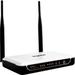 The legrand DA2154-V1 router has 300mbps WiFi, 4 100mbps ETH-ports and 0 USB-ports. 