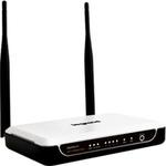 The legrand DA2154-V1 router with 300mbps WiFi, 4 100mbps ETH-ports and
                                                 0 USB-ports