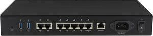 Thumbnail for the pakedge RE-2 router with No WiFi, 4 N/A ETH-ports and
                                         0 USB-ports