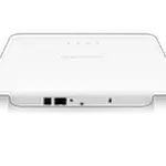 The pakedge WK-2 router with Gigabit WiFi, 2 N/A ETH-ports and
                                                 0 USB-ports