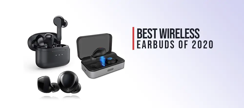 best all around earbuds 2020