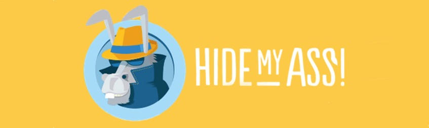 HideMyAss logo