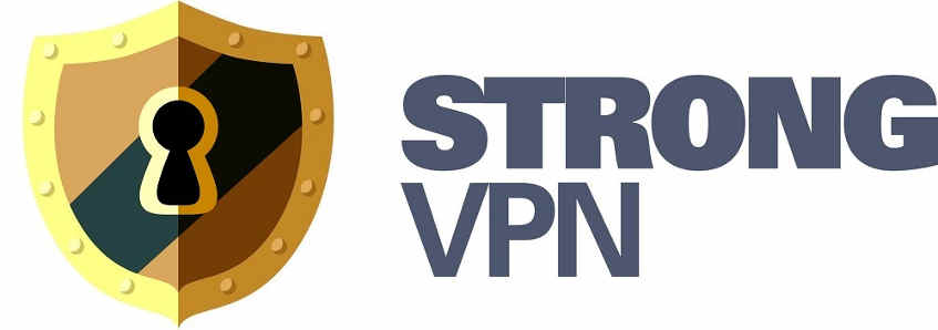 StrongVPN logo