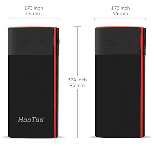 HooToo 10400mAh travel router