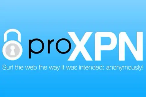 ProXPN - Quickly secure your Internet connection server and unblock any website.