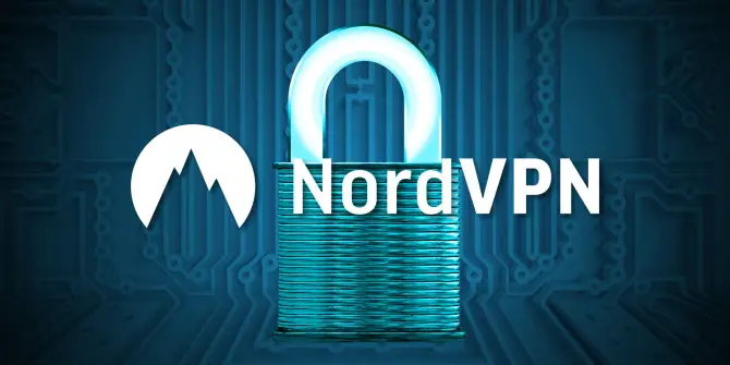 nordVPN logo