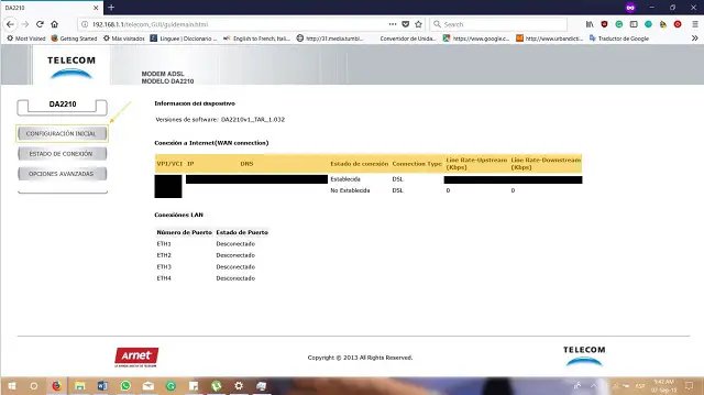 Encrypting wireless network through router's configuration part 3