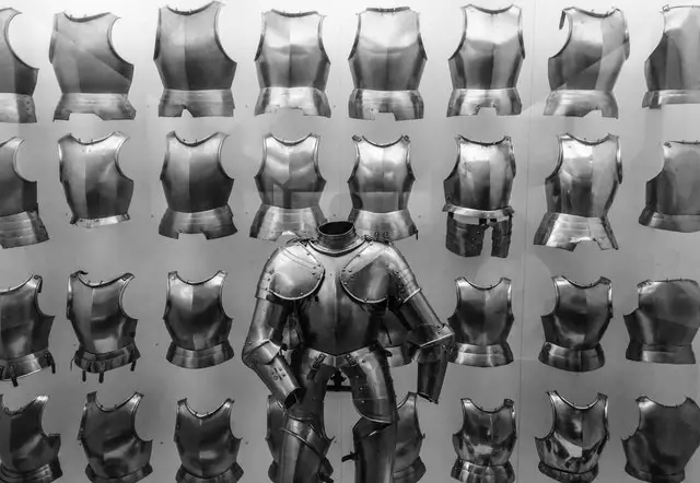 knight armors