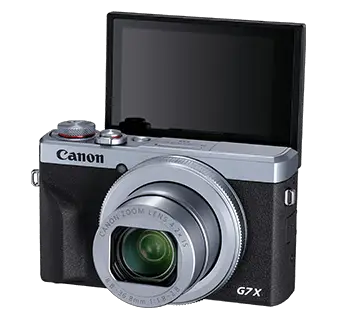 Canon PowerShot G7 X Mark II