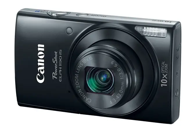 Canon PowerShot ELPH 190