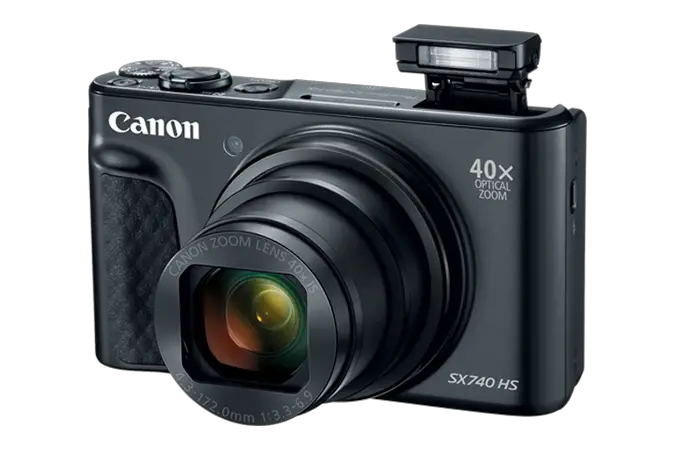 Canon PowerShot SX740