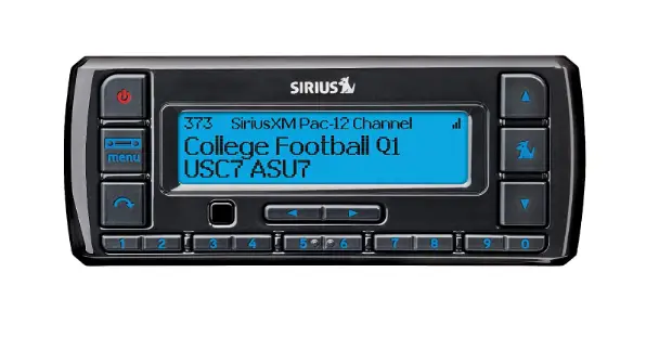 SiriusXM SSV7V1 Stratus 7