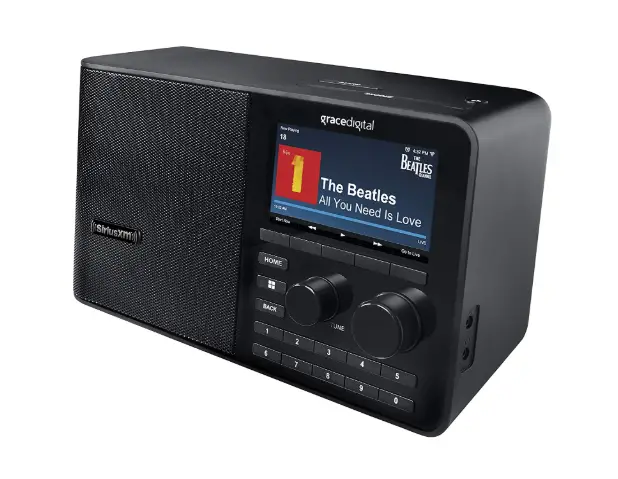 SiriusXM TTR2 Sound Station